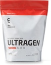 FIRST ENDURANCE Ultragen Workout Recovery Drink Powder, Protein Mix, steigert Energie, beschleunigt Erholung | Tropical Punch, 15 Servierungen