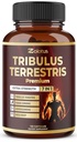 Tribulus Terrestris Supplement für Männer und Frauen, 5-Monats-Versorgung mit Ashwagandha, Panax Ginseng, Saw Palmetto, Maca, Shilajit, 150 Count