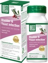 Produits Bell Lifestyle Bladder Santé et équilibre des levures 60 Capsules
