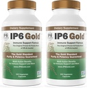 IP6 International IP6 Gold Immununterstützung Formel - 240 ct (Pack von 2)
