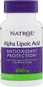 Natrol acide alpha lipoïque 600 Mg, 30 nombres