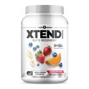 XTEND Original BCAA Pulver Knockout Fruit Punch | Sugar Free Post Workout Muskel Erholung Getränk mit Aminosäuren | 7g BCAAs für Männer & Frauen | 90 Servierungen