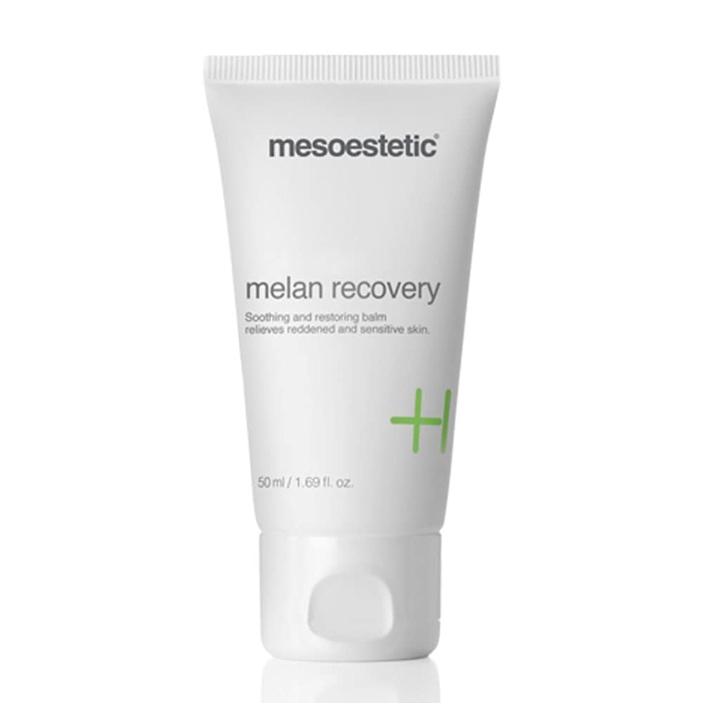 Mesoestetic Melan Recovery Sensitive Hautlösungen für Unisex - 1,69 oz Cream