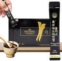 GeumHeuk Korean Black Ginseng Extract Every Ginseng Plus. 10g X 30 Stick Pouches. Immununterstützung, Energy Booster, Fatigue Recovery, Mental Performance. Patentiertes Verfahren.