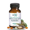 GLX3 Joint Support Extra Strength Omega-3 Supplement | Premium New Zealand Green Lipped Mussel Oil - Komfort, Flexibilität, Muskel Erholung - ETA EPA DHA Omega 3 Supplement Kapseln von Haka Life