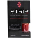 Wellgenix Strip Nettoyez le liquide de désintoxication - Nettoyeur du corps entier - boisson détoxifiante extra-forte - Nettoyez rapidement le flush - 1 Oz Fruit Punch