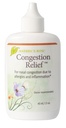 Nature's Rite Nasal Spray Decongestant, Congestion Relief, 1,5 Unzen (45 mL), Tragbar, All Natural Sinus Nose Spray, Nicht-Addictive Sinus Relief für Allergy & Pollution Irritation