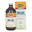 Flora - Udo's Oil DHA 3-6-9 Blend - Vegetarian Eye & Brain Health Supplement - Omega-3 & Omega-6 - Enthält Sunflower & Flax Seed Oil - Kosher & Organic - Halten Sie Chilled - 17 fl. oz.