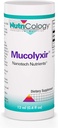Nutricology Mucolyxir Supplement - Mucus Clearance von Lungs, Mucus Relief, Microdose DNA, Wild Pacific Salmon, Liquid Drops - 0.4 Fl Oz