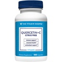 The Vitamin Shoppe Quercetin with Vitamin C - Immune & Seasonal Support | Citrus-Free Bioflavonoid | 100 Capsules | Year-Round