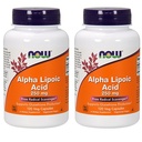 JETZT Lebensmittel Alpha Lipsäure 250mg, 120 pflanzliche Kapsel (2 Packung)