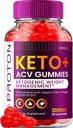 Proton Keto ACV Gummies Advanced, Proton Keto + ACV Gummies 1000mg, Protein Keto + ACV Apfelegar Gummy Proton Gummies Bewertungen, Proton Keto + ACV Vitamin B12 (60 Gummies)