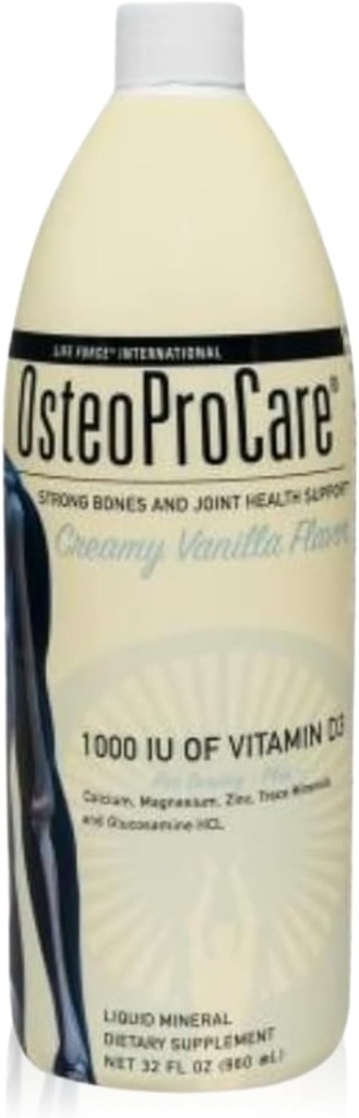 Youngevity OsteoProCare Joint Juice - unterstützt Knochen & Gelenke Gesundheit und Flexibilität (Einzel)