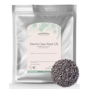 Starwest Botanicals Devil's Claw Root - Getrocknete Kräuter für Tee & Natürliche Kräutermischungen, Pure Devil's Claw Root, Cut & Sifted, Wildcrafted, Certified Kosher - Bulk 1 lb Bag