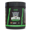 Wrecked Pre Workout Powder, Advanced Formula, Boosts Energy, Focus, Pumps & Performance, 10g L-Citrulline, 6.4g Beta Alanine, 5g Tyrosin, 1g Alpha GPC, 375mg Fast-Acting Caffeine & More (Watermelon)