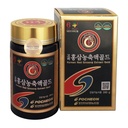 Pocheon 240g(8.5oz), 100% Pure Korean 6Jahre Wurzel Panax Red Ginseng Extract Gold, TOP Ginsenoside, Saponin, Ginseng Kräuterergänzung, natürliche Immununterstützung