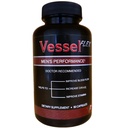 Super Booster d'oxyde nitrique pour les hommes - Suppléments de santé, flux et support d'endurance - Arginine, racine de betterave, Ginseng