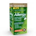 GoodSense All Day Allergy, Cetirizine Hydrochlorid Tabletten, 10 mg, Antihistamin, 365 Count