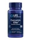 Durée de vie Curcumin EliteTM Turmeric Extract, 500 mg, curcuminoides, turmérones, Fenugreek, Inflammation Health Support, Heart & Immune Support, Sans gluten, Non-OGM, Végétarien, 30 capsules