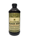 Pure Black Seed Oil - 16 OZ - 100% rein und kalt gepresst Schwarz Seed - Non-GMO und Vegan - Nigella Sativa