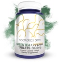 Nootropics Depot Green Tea Extract Tabletten | 60 Count | 500mg | Minimum 45% EGCG + 6mg Piperin | Enteric Coated