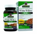 Nature's Answer White Willow | Fördert allgemeine Gesundheit und Wohlbefinden | Vegan, Gluten-Free, Non-GMO & Kosher Zertifiziert | 60ct
