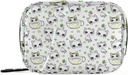 Pill Box Cat 7 Day Pill Case Travel Pill Organizer Bag with Zipper Portable Weekly Vitamine Medicine Supporter Pouch Bag
