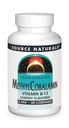 Source Naturelle Méthylcobalamine Vitamine B-12 5mg Saveur cerise - 60 Lozenges