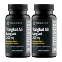 Nugenix Essentials Tongkat Ali für Männer, Unterstützung für Männer Gesundheit, Longjack Eurycoma Longifolia Extract, 60 Count