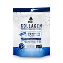 Hydrolysierte Collagen Peptide - Collagen Travel Packets - Grass-Fed- Unflavored,-Portable Collagen Powder für Gelenke, Haare, Haut und Nägel -12 Beutel - Collagen Stick Packs