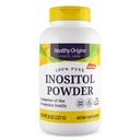 Origines saines Poudre d'inositol, 227 g - pour la santé de la peau, des cheveux et des ongles - Supplément en poudre de vitamine B8 - Partie de la famille complexe B - Supplément végétalien, sans OGM et sans gluten - 8 Oz