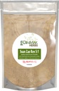 Dimmak Kräuter Bio Suan Zao Ren 5:1 Extra Strength Extract Pulver | Jujube Seed (ziziphus) Chinesisches Kräuterlabor getestet 5:1 Konzentrate Granulate 112g / 4oz