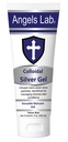 Engel Kolloidal Silber Gel Nano Silber Gel Wound Care – Unscented Healing Salbe für Burns, Sunburns & Irritated Skin – 8oz Formel