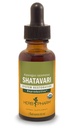 Extrait liquide Shatavari biologique certifié Herb Pharm pour le soutien du système reproducteur féminin - 1 Ounce