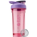Bouteille de Shaker Sport BlenderBouteille avec Whisk filaire, 28-Ounce, Violet – Secoues de protéines et hydratation pour les athlètes et les passionnés de fitness, mélange facile, durable et léger, luge verrouillable