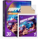 Individuellement emballé 30 Pack-Use avant de boire, vous vous réveillerez rafraîchi dans le matin