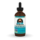 Source Naturals Wellness Oil of Oregano, normalisé à 70% Carvacrol* - 1 oz fluide
