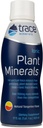 Trace Minerals | Liqiud Ionic Plant Minerals | Nahrungsergänzungsmittel | Certified Vegan, Non GMO, Glutenfrei, BPA frei, Drittes Unternehmen Getestet | Tangerine | 17 Fl Oz