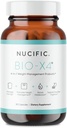 Nucific® Bio-X4 4-en-1 Supplément probiotique de gestion du poids, 90 Compte.