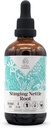 Stinging Nettle Root Alcohol-Free Natural Tincture Extract, Immunsystem Booster, Flüssigkeitstropfen aus 100% (4 fl oz)