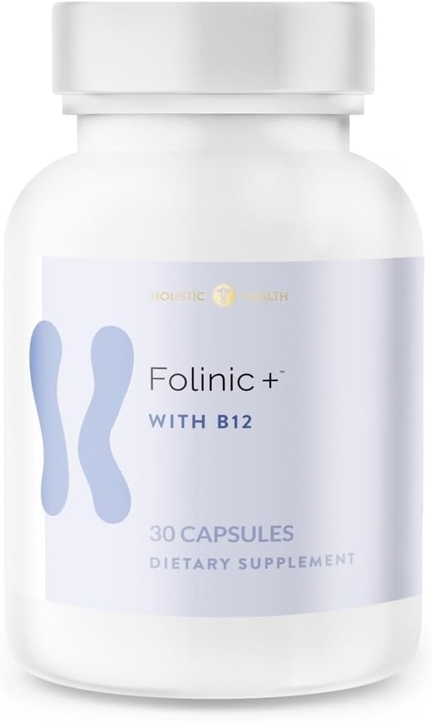 Folinic + 30 Kapseln