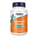 Calcium Citrat mit Mineralien und D, 100 Tabletten, Jetzt Lebensmittel