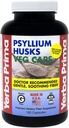 Psyllium à fibre primaire Yerba - 180 bouchons