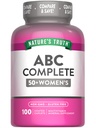 Nature's Truth Women's 50+ Multivitamin Caplets | 100 Count | mit Vitamin A, C, D, E und Zink | Non-GMO & Gluten Kostenlose Ergänzung