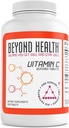 Jenseits der Gesundheit Vitamin C Gepufferte Tabletten - Immununterstützung - 250 Zähler