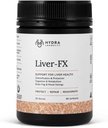 Liver-FX Liver Support Supplement mit Milchdistel, Dandelion Root, Liver Cleanse & Detox Formula, Non-GMO, Vegan, 60 Kapseln (30 Portionen)