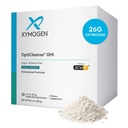 XYMOGEN OptiCleanse GHI - Proteinpulver für die Verdauungsgesundheit - Leber & Immununterstützung - B-Vitamine & pflanzliches Protein - glutenfrei - Vanille Delight Flavor - 10 Portionen