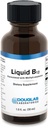Laboratoires Douglas Liquide B12 (formulé avec de la méthylcobalamine)