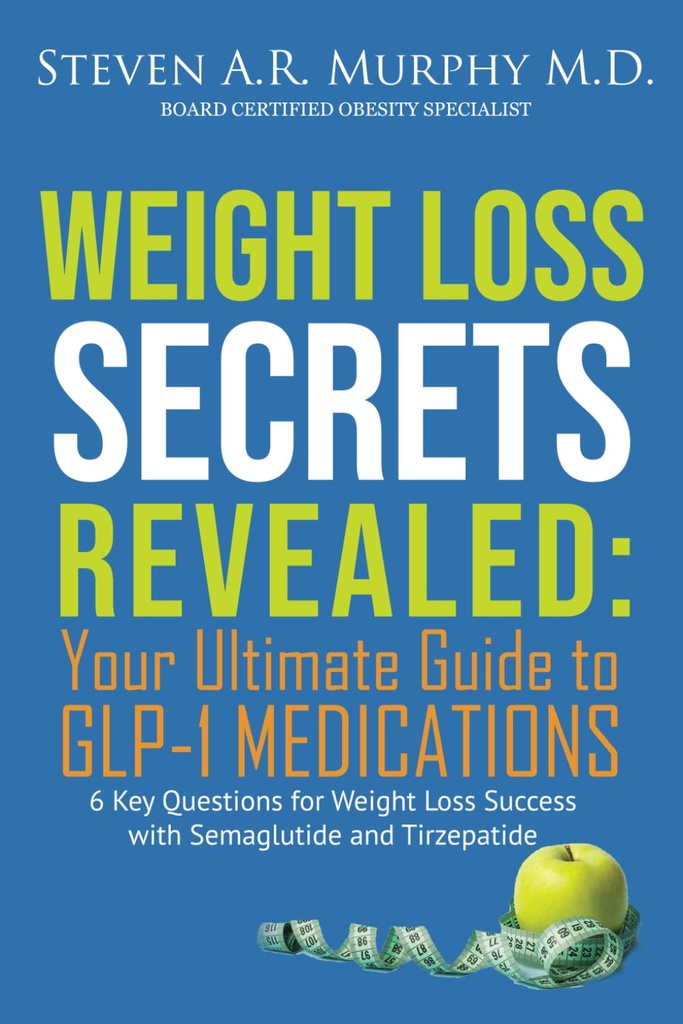 Weight Loss Secrets Revealed: Ihr ultimativer Leitfaden für GLP-1 Medikamente