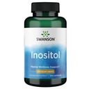 Inositol de Swanson 650 Milligrammes 100 Capsules